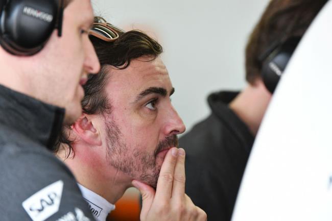 Fernando Alonso