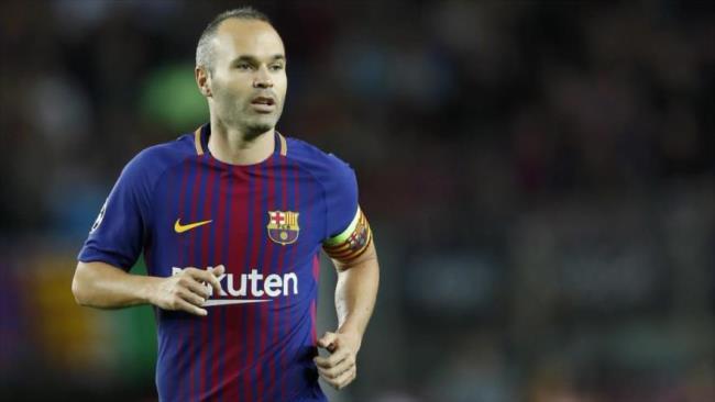 Iniesta