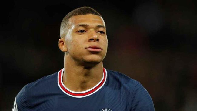 Mbappé