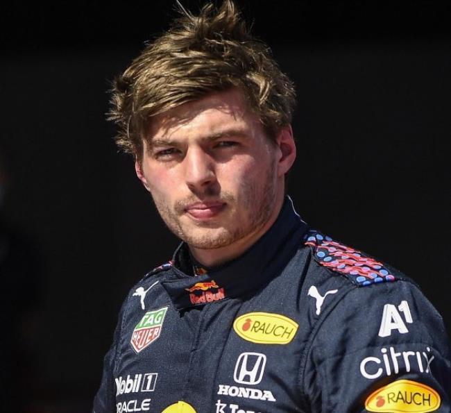 Verstappen