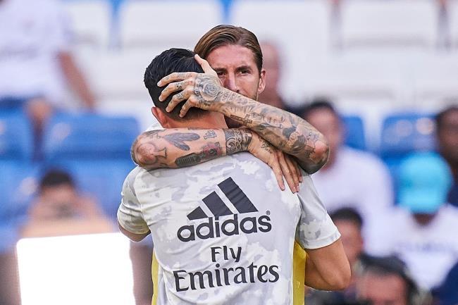 Ramos y James