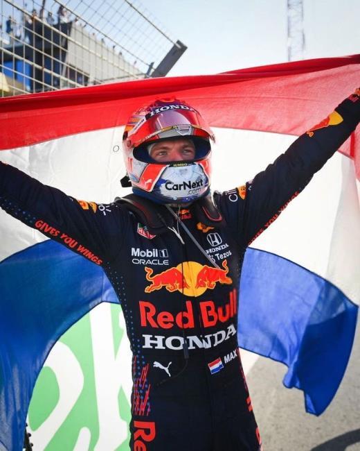 Verstappen