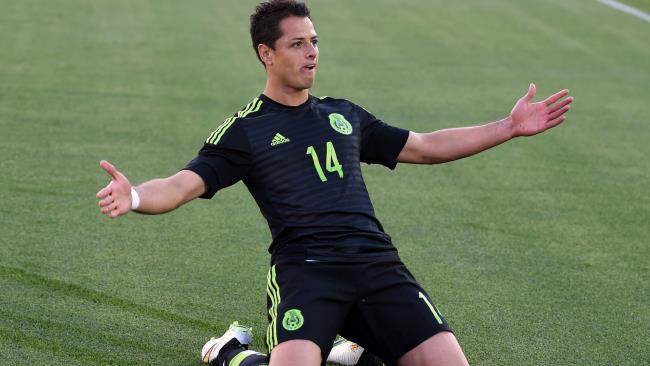 Chicharito Hernandez