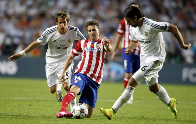 Atletico de Madrid Real Madrid
