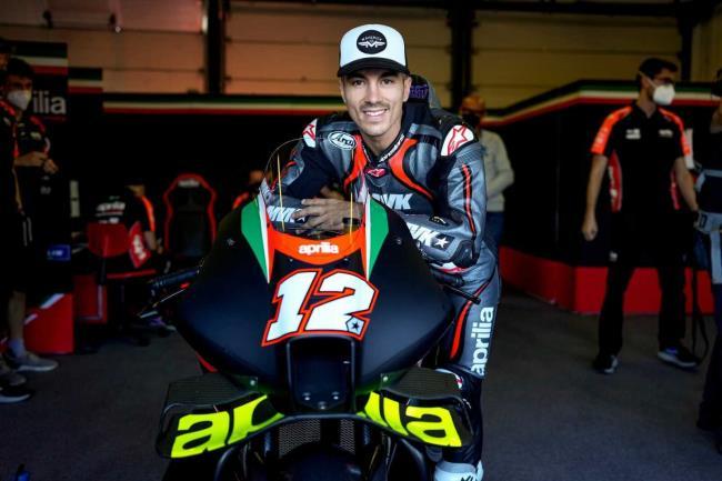 Viñales Aprillia