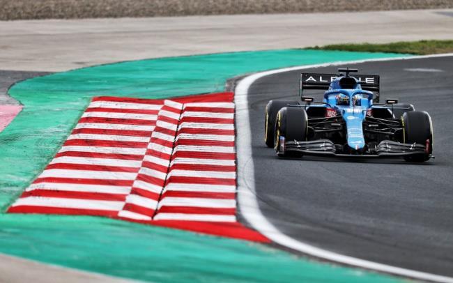 Fernando Alonso Turquía