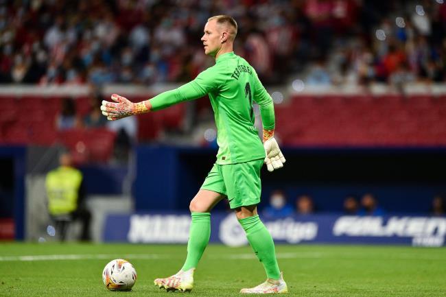Ter Stegen