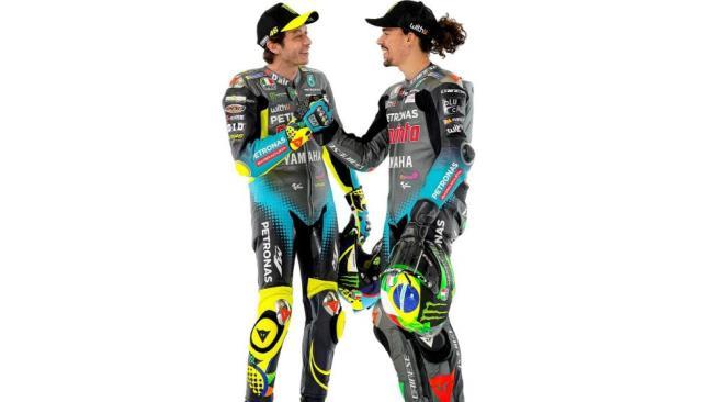 Rossi y Morbidelli