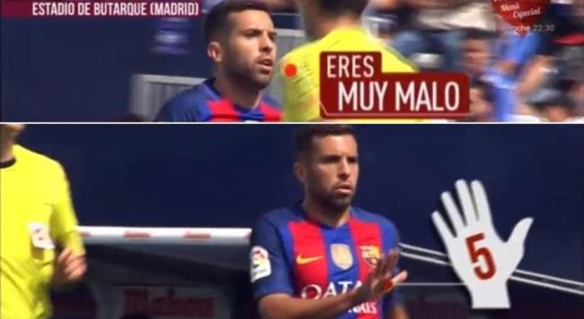 Jordi Alba