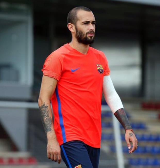 Aleix Vidal