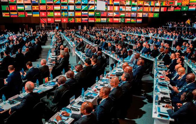 Congreso mundial FIFA