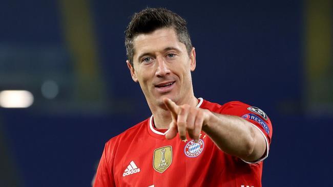 Robert Lewandowski