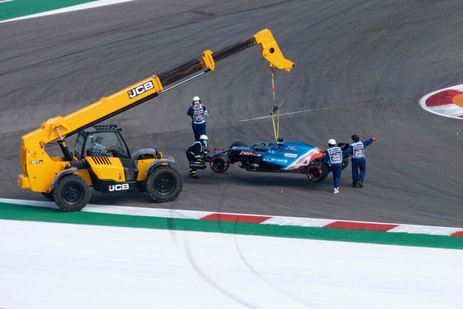 Problema Fernando Alonso Austin