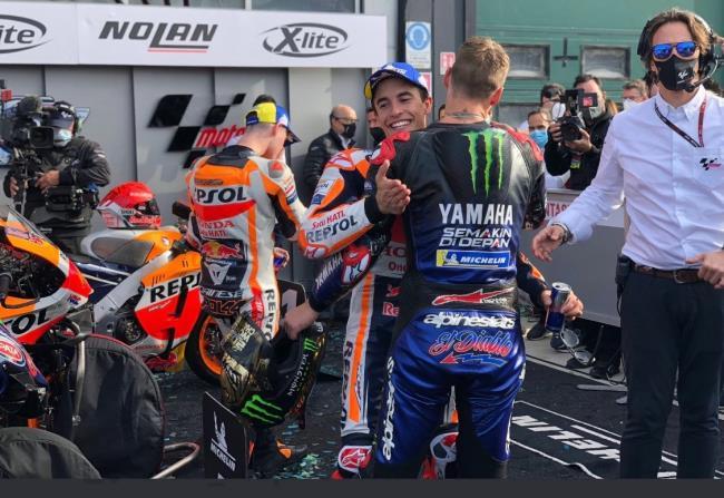 Márquez y Quartararo