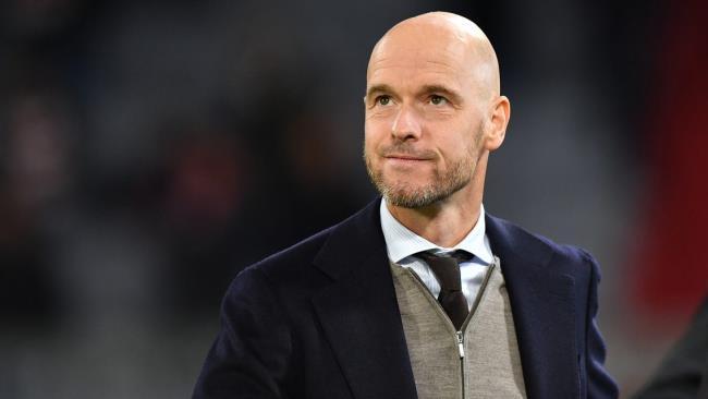 Erik Ten Hag