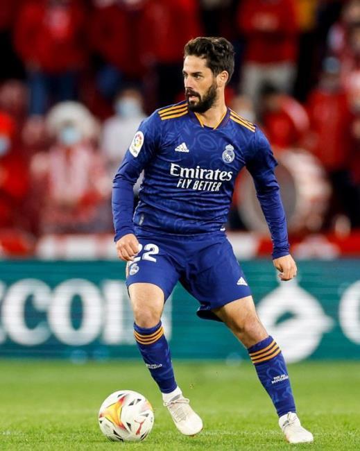Isco Alarcón