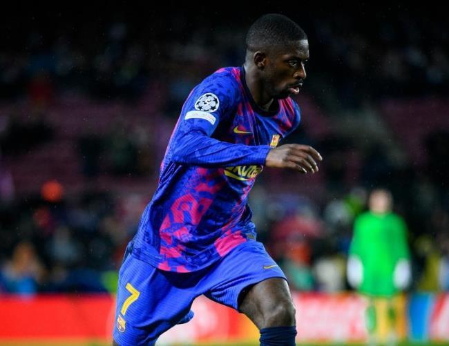 Ousmane Dembélé