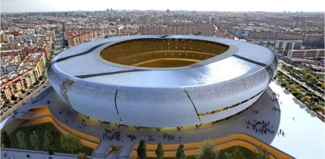 El Valencia retomará el proyecto de su nuevo estadio