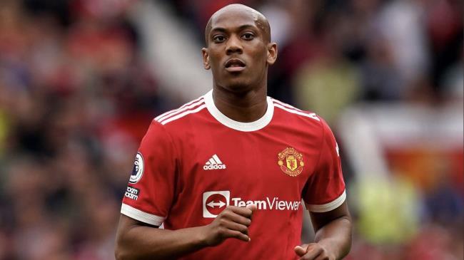 Anthony Martial
