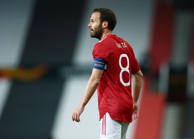 Juan Mata