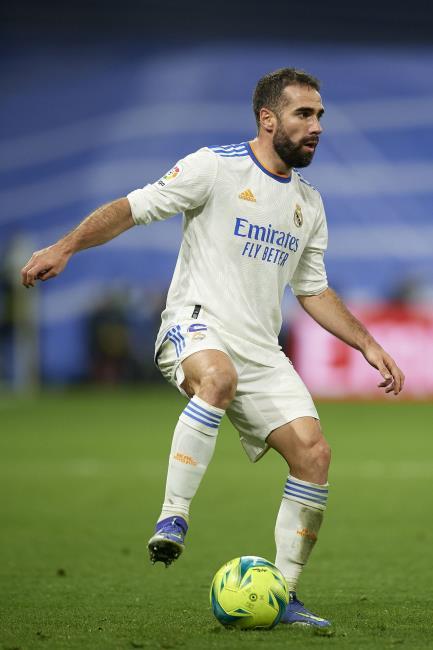 Dani Carvajal