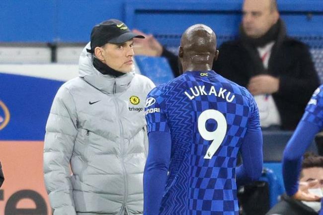 Tuchel y Lukaku