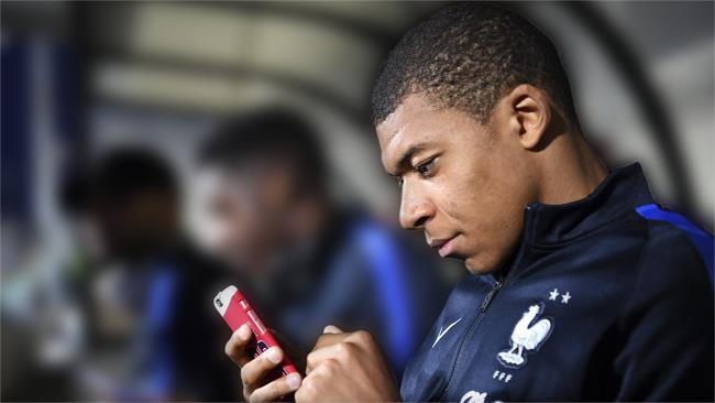 Mbappé