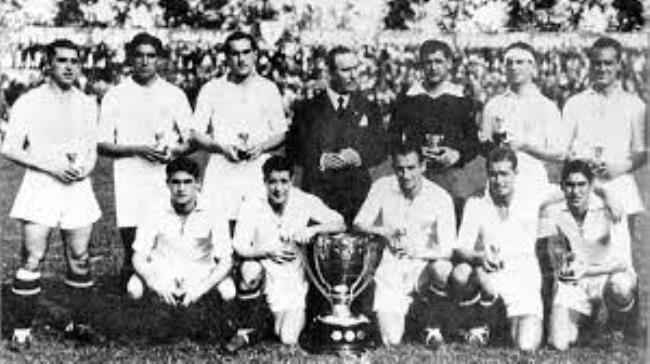 El único título de LaLiga logrado por el Sevilla en 1946