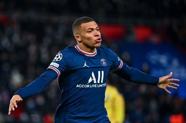 Kylian Mbappé