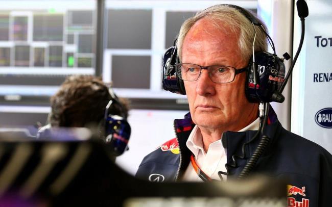Helmut Marko