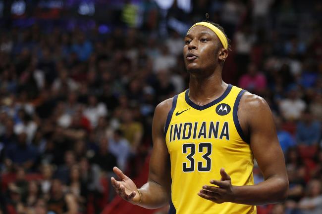 Myles Turner