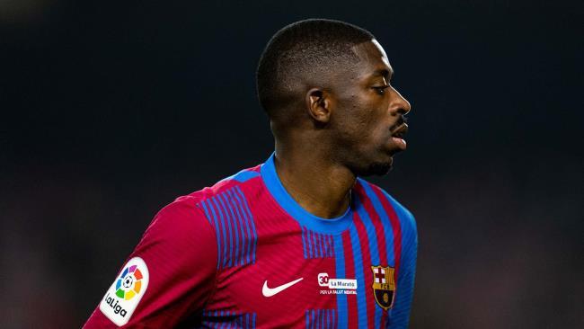 Ousmane Dembélé