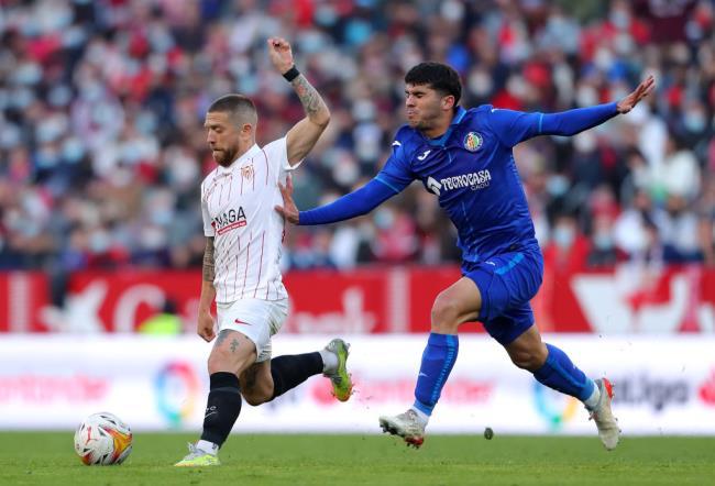 Sevilla Getafe