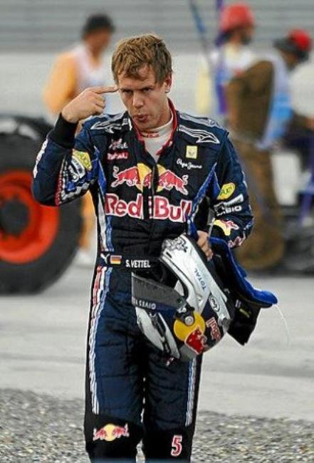 Vettel