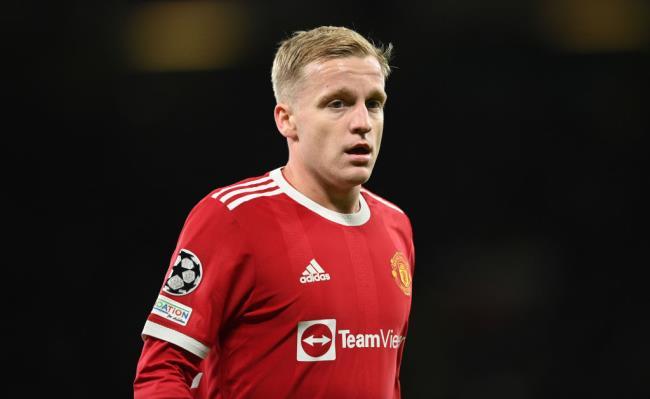 Donny Van de Beek