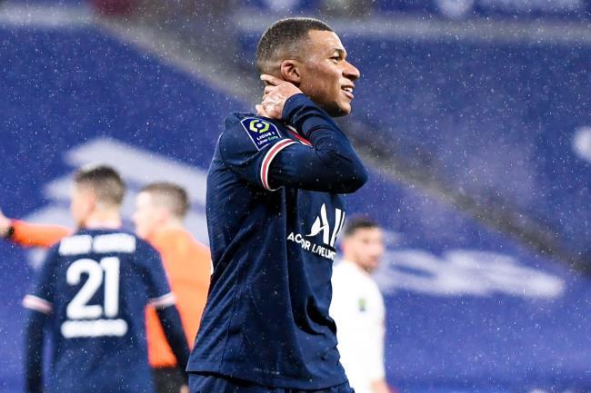Kylian Mbappé