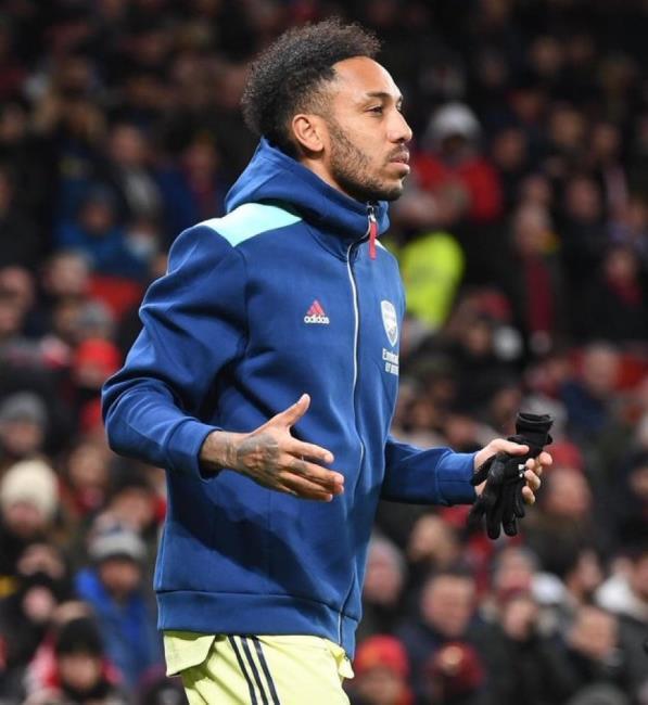 Pierre-Emerick Aubameyang