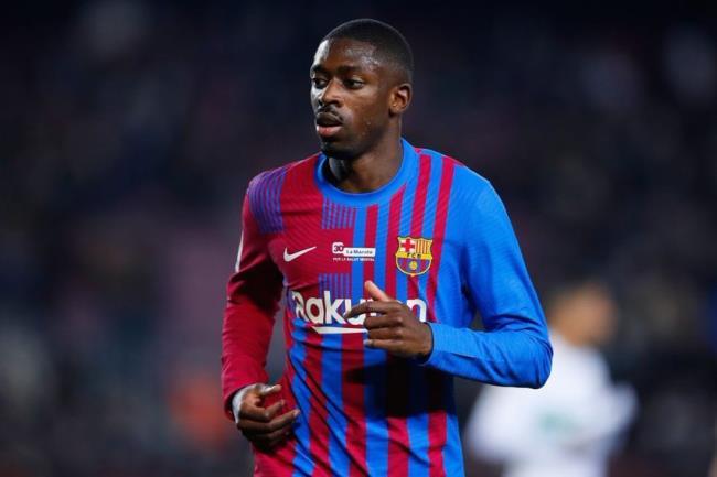 Ousmane Dembélé