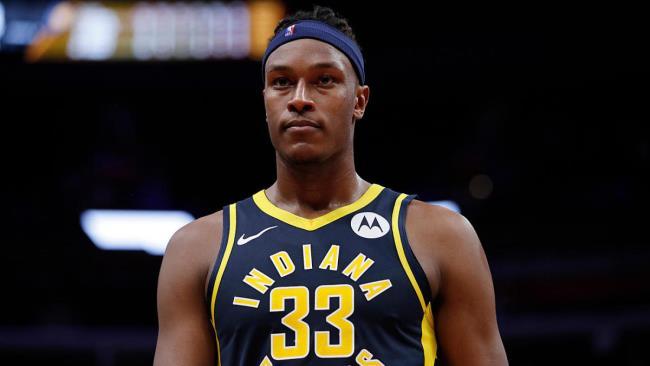 Myles Turner