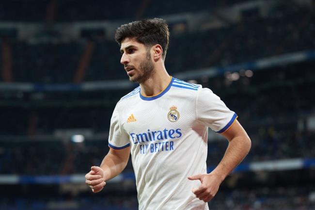 Marco Asensio