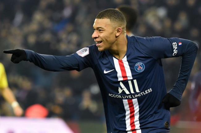 Mbappé