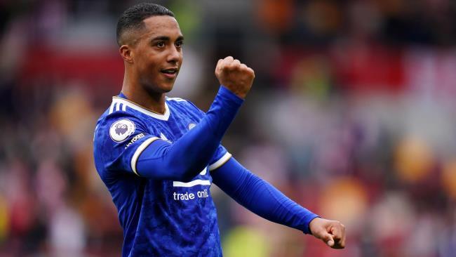 Youri Tielemans