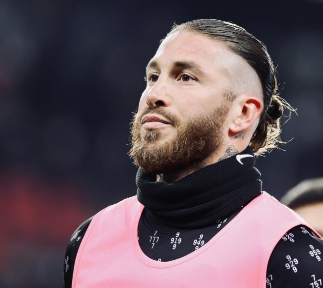Sergio Ramos