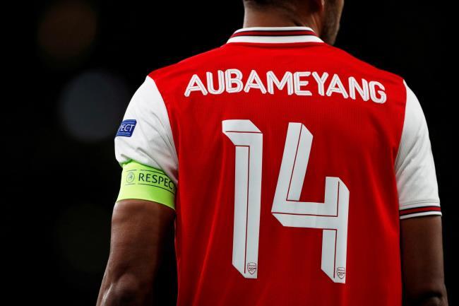 Aubameyang