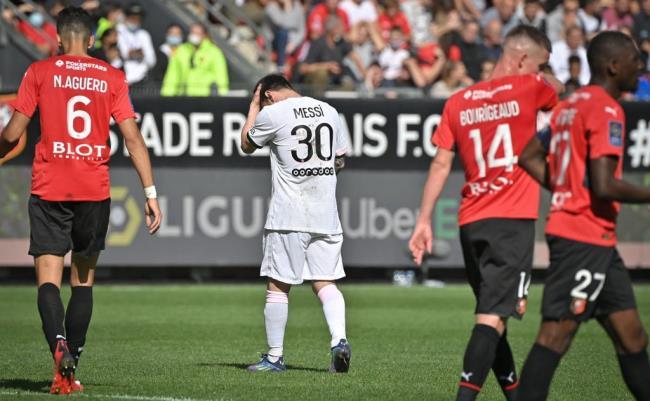 PSG Rennes