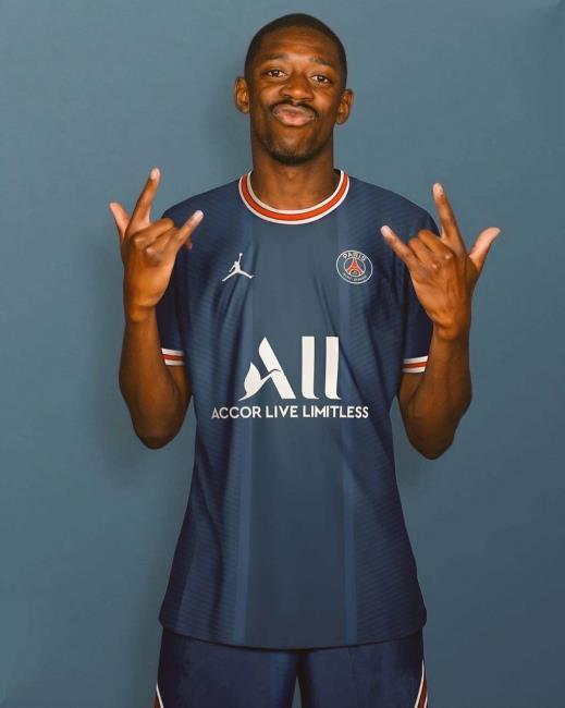 Ousmane Dembélé