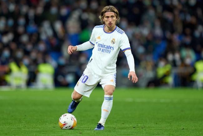Luka Modric