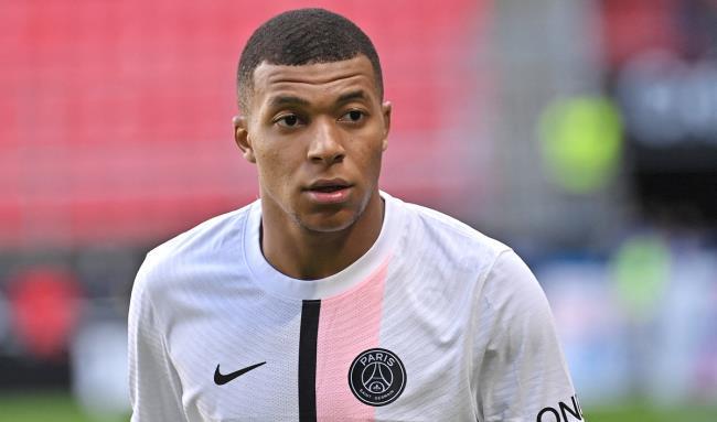 Kylian Mbappé