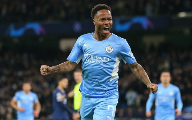 Raheem Sterling