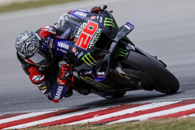 Quartararo Yamaha